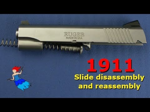 1911 Slide