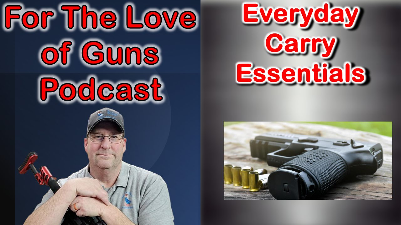 everyday carry essentials
