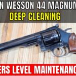 Image featuring a Dan Wesson 44 Magnum Deep Cleaning