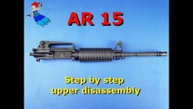 Disassemble an AR-15 Upper – Step-by-Step Guide Image