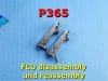 Sig P365 FCU Disassembly and Reassembly Thumbnail