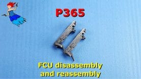 Sig P365 FCU Disassembly and Reassembly Thumbnail