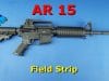 How to Field Strip an AR – Step by step