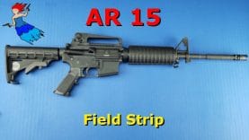 How to Field Strip an AR – Step by step