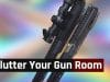 HangAR System – Declutter Your Gun Room