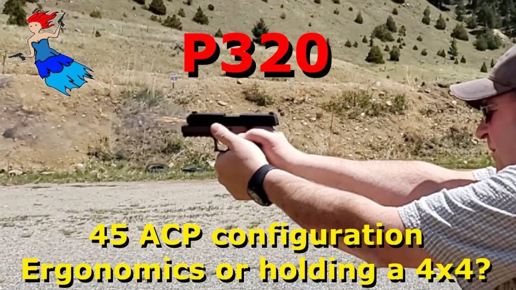 SIG P320 Compact in .45 ACP: The Most Underrated P320?