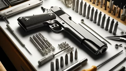 disassembly and reassembly