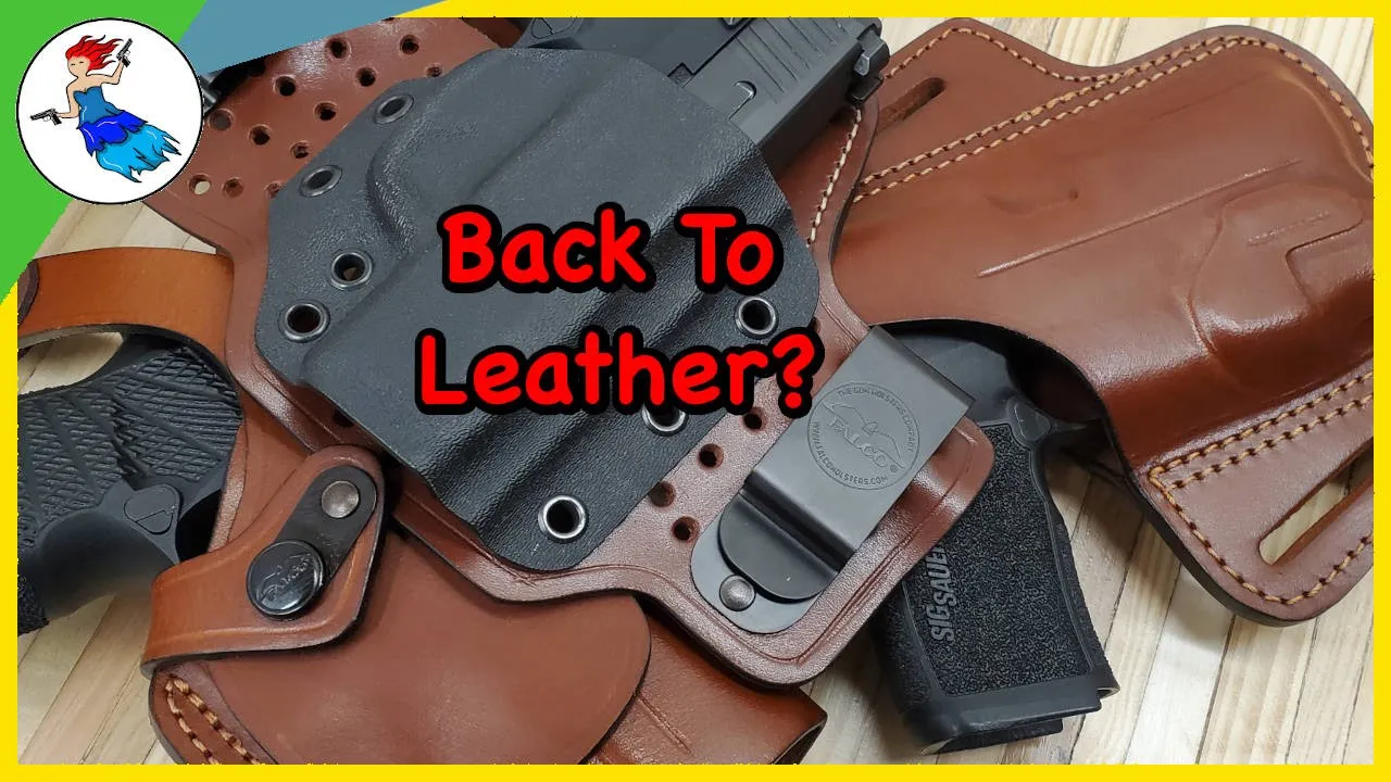 Falco Holster Pile