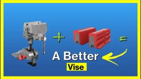 RA Vise Jaws