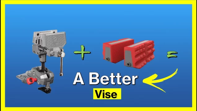 RA Vise Jaws