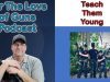 FTLOG Teaching Kids About Firearms