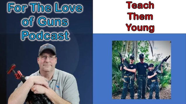 FTLOG Teaching Kids About Firearms