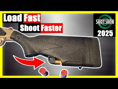 Tactaload Flash-5 Stock