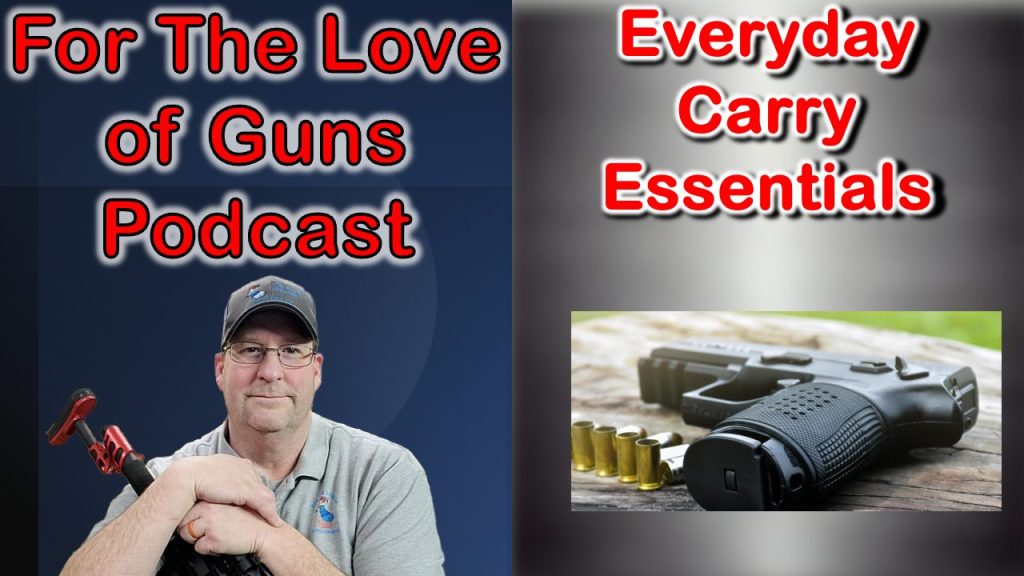 everyday carry essentials