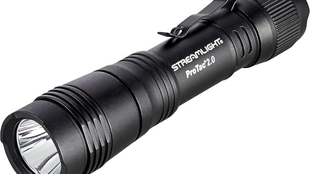 Tactical Flashlight