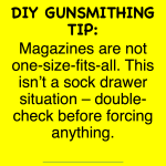 Magazine Compatibility for Firearms