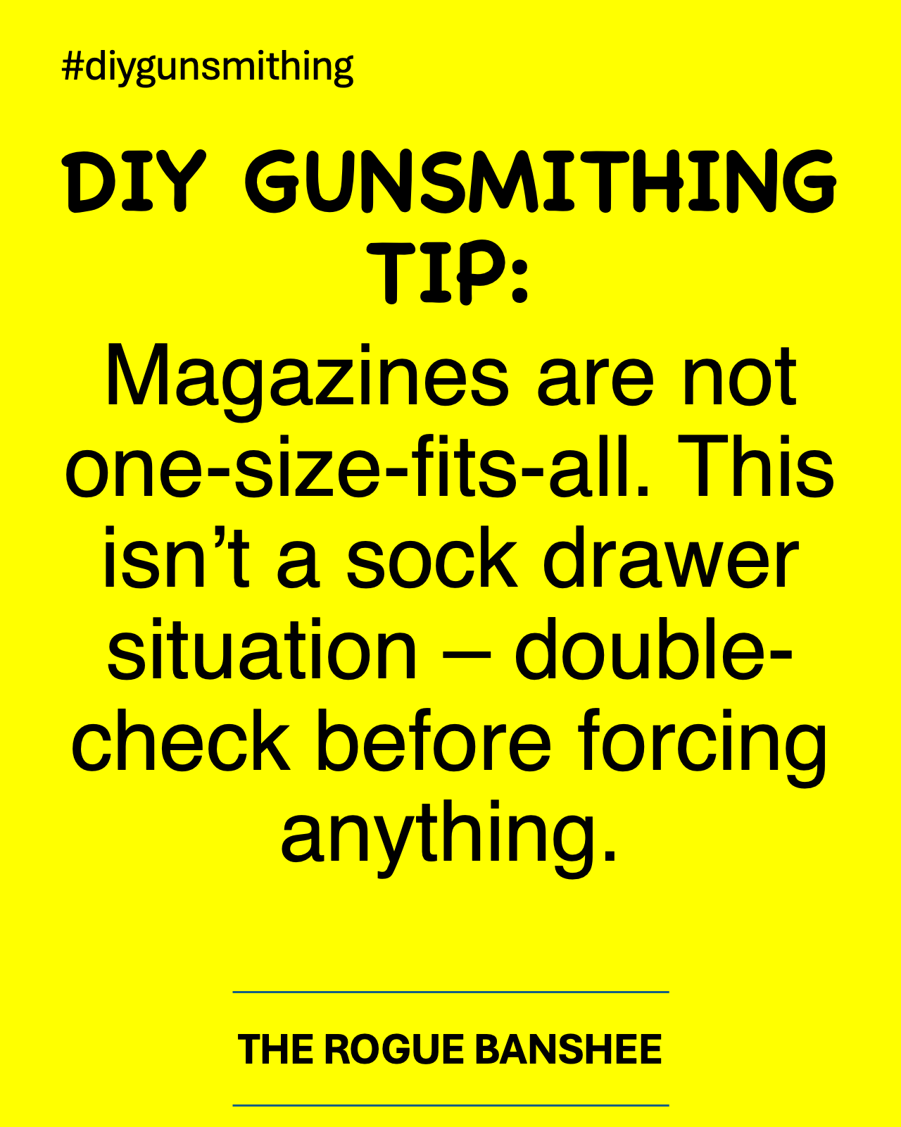 Magazine Compatibility for Firearms