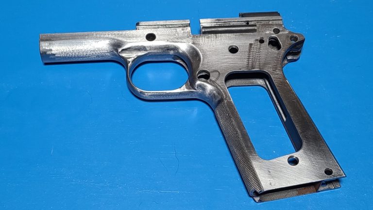 80% 1911 for under $400 Build