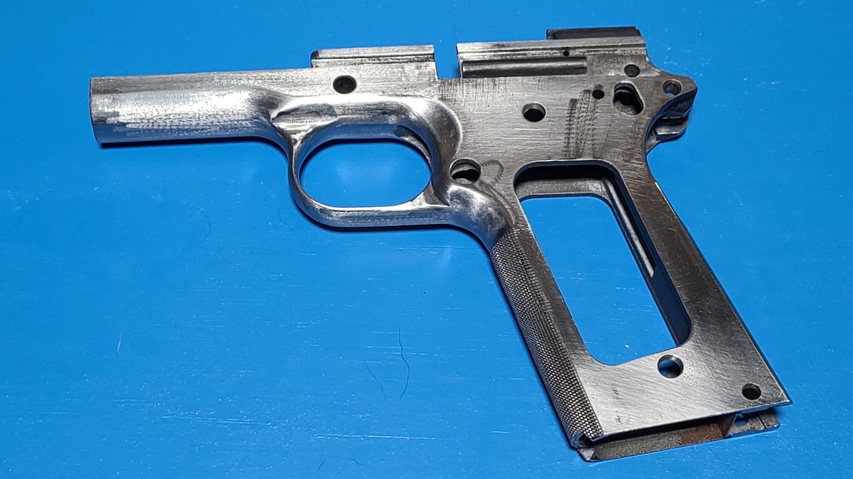 80% 1911 for under $400 Build