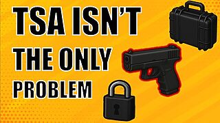FTLOG – Traveling with Firearms: What the TSA and Airlines Don’t Tell You