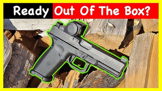 Timberwolf 17 Review – Ready Out of the Box?