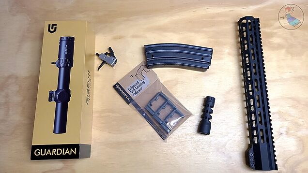 Top 5 AR-15 Upgrades to Make Your Rifle Run Better