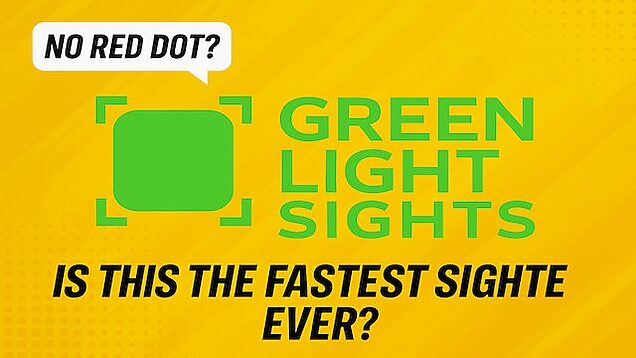 Green Light Sights on For The Love of Guns Podcast
