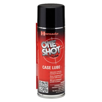One Shot Spray Case Lube W/Dyna Glide Plus - 5 Oz. One Shot Case Lube product image