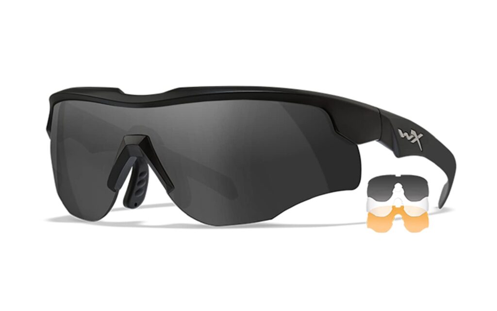 Wiley X Rogue Safety Glasses