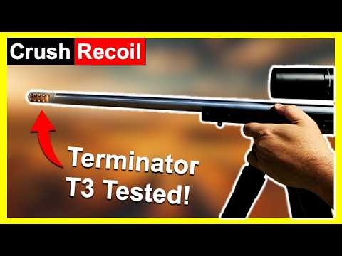 Terminator T3 Muzzle Brake Review: When $220 Stops Being the Problem