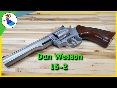How to Deep Clean a Dan Wesson Model 15-2 Revolver
